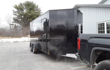 Trailers of New England – Conveniently Located On Route 20 Between ...